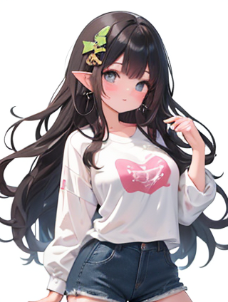 一瞬芳华：她与那场春日的约定
